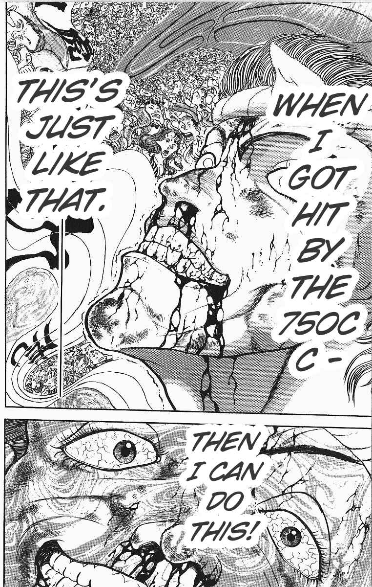 Page 25 Chapter 250 Grappler Baki