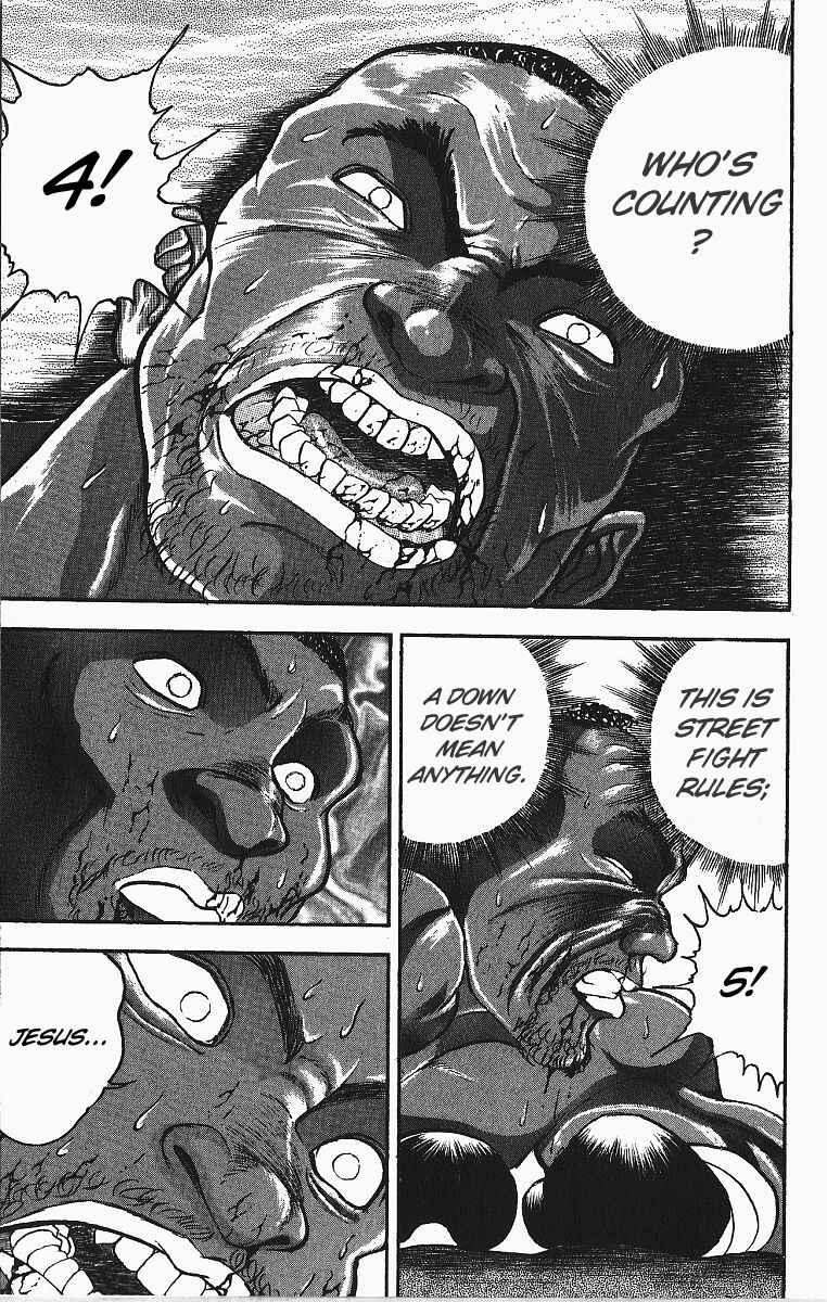 Page 4 Chapter 250 Grappler Baki