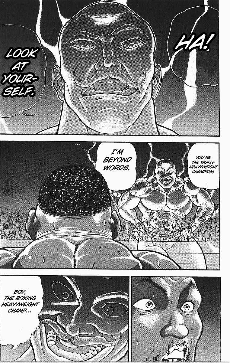 Page 6 Chapter 250 Grappler Baki