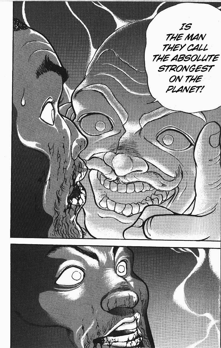 Page 7 Chapter 250 Grappler Baki