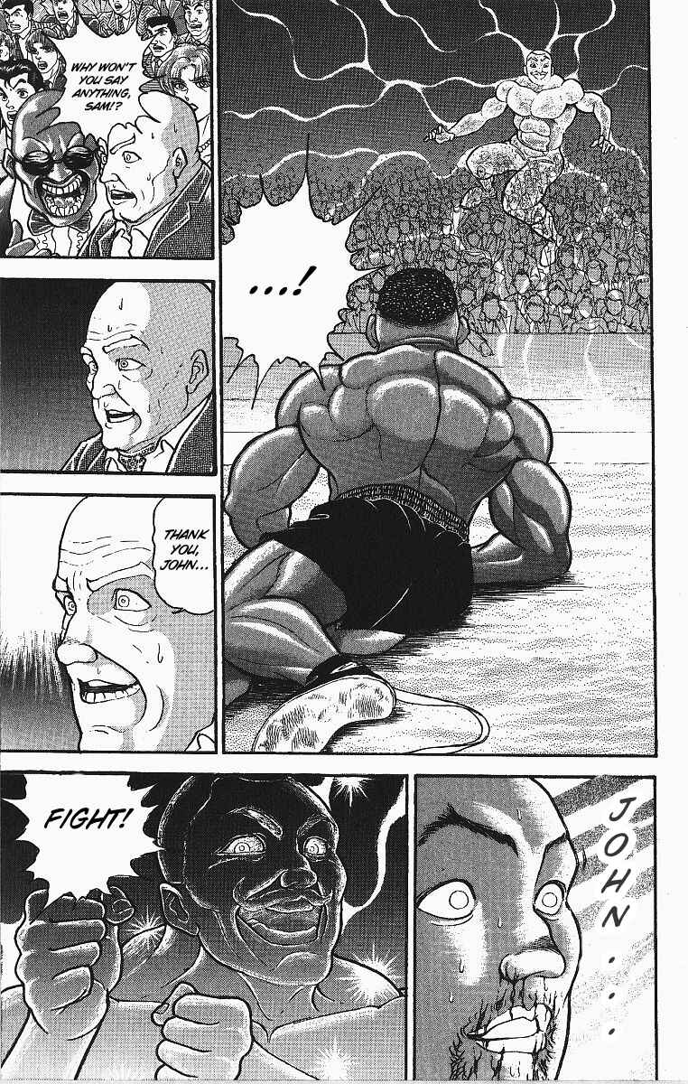 Page 8 Chapter 250 Grappler Baki