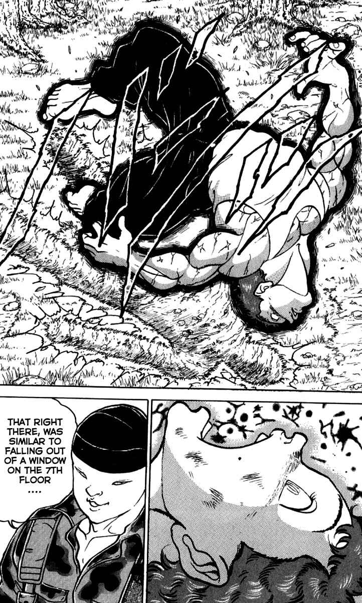 Page 14 Chapter 143 Grappler Baki