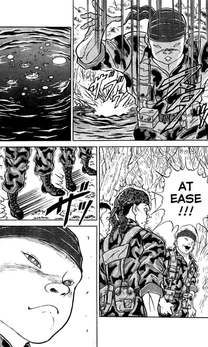 Page 19 Chapter 143 Grappler Baki
