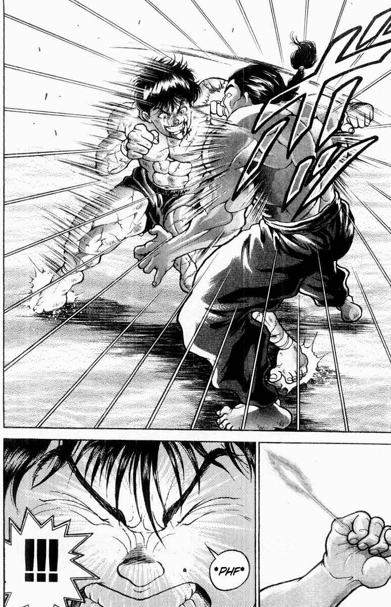 Page 15 Chapter 326 Grappler Baki
