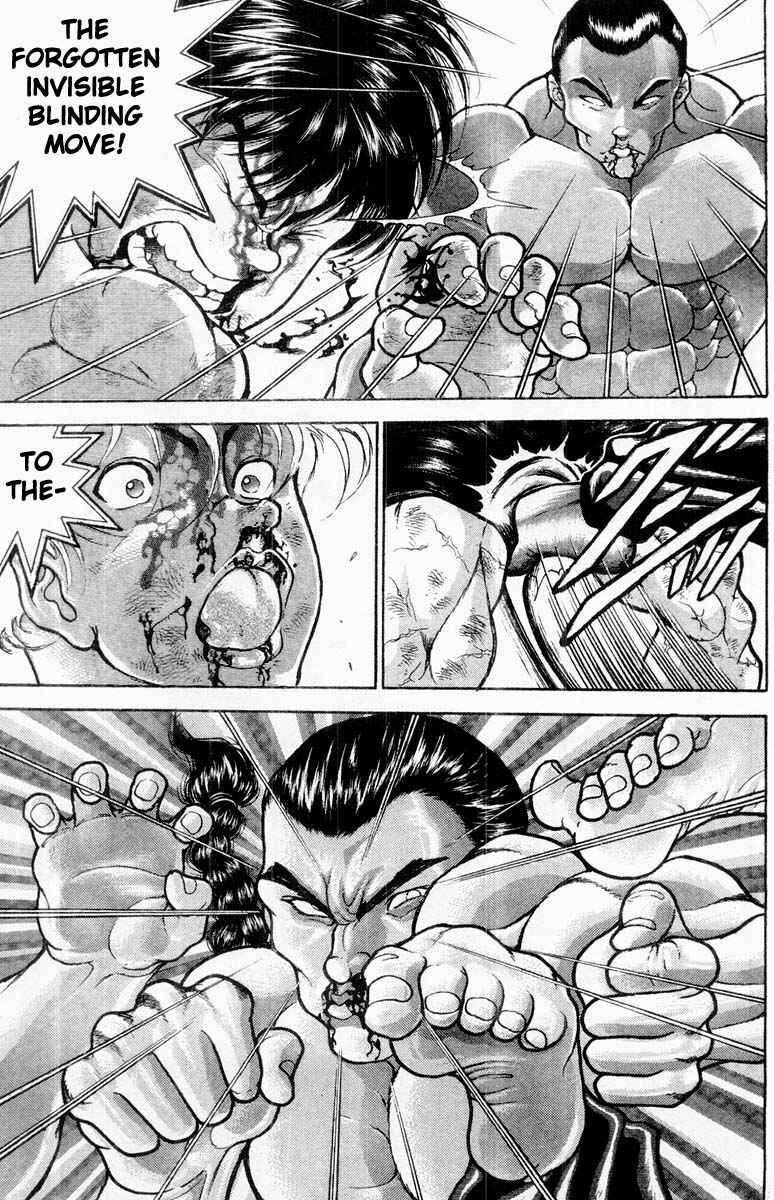 Page 16 Chapter 326 Grappler Baki