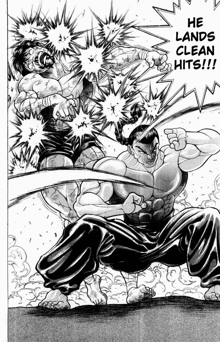Page 17 Chapter 326 Grappler Baki