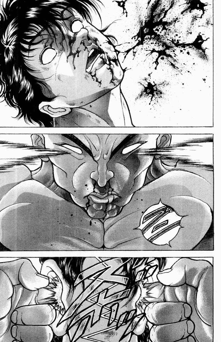 Page 18 Chapter 326 Grappler Baki