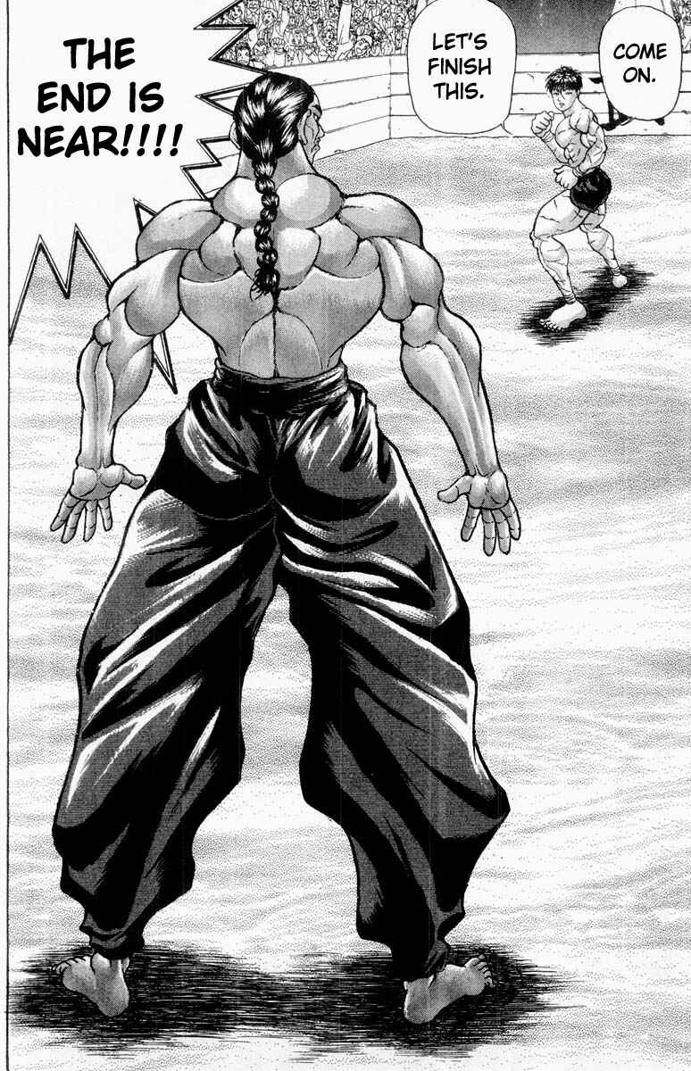 Page 2 Chapter 326 Grappler Baki