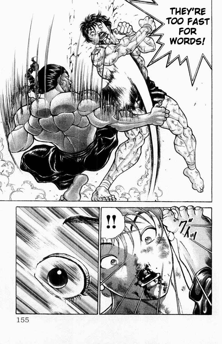 Page 8 Chapter 326 Grappler Baki