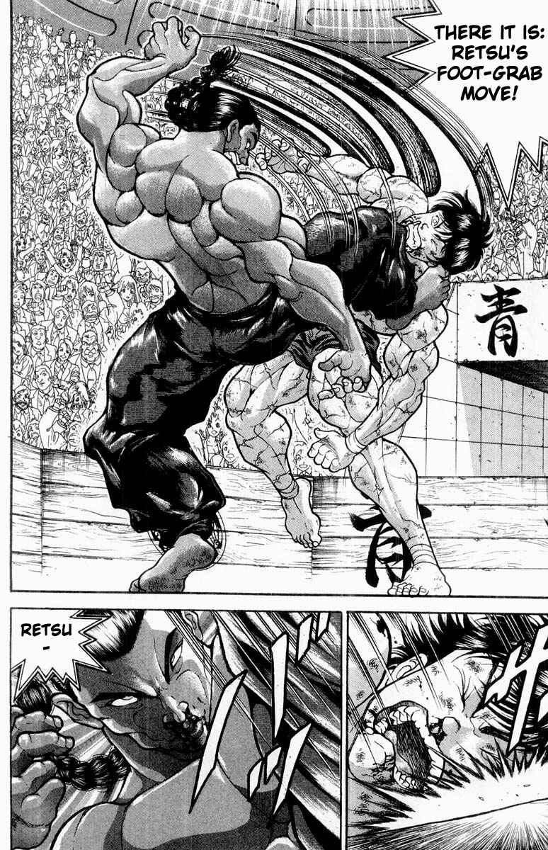 Page 9 Chapter 326 Grappler Baki