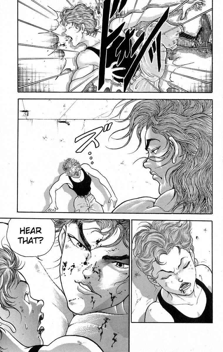 Page 10 Chapter 354 Grappler Baki