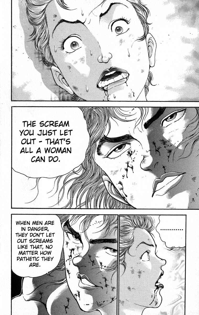 Page 11 Chapter 354 Grappler Baki