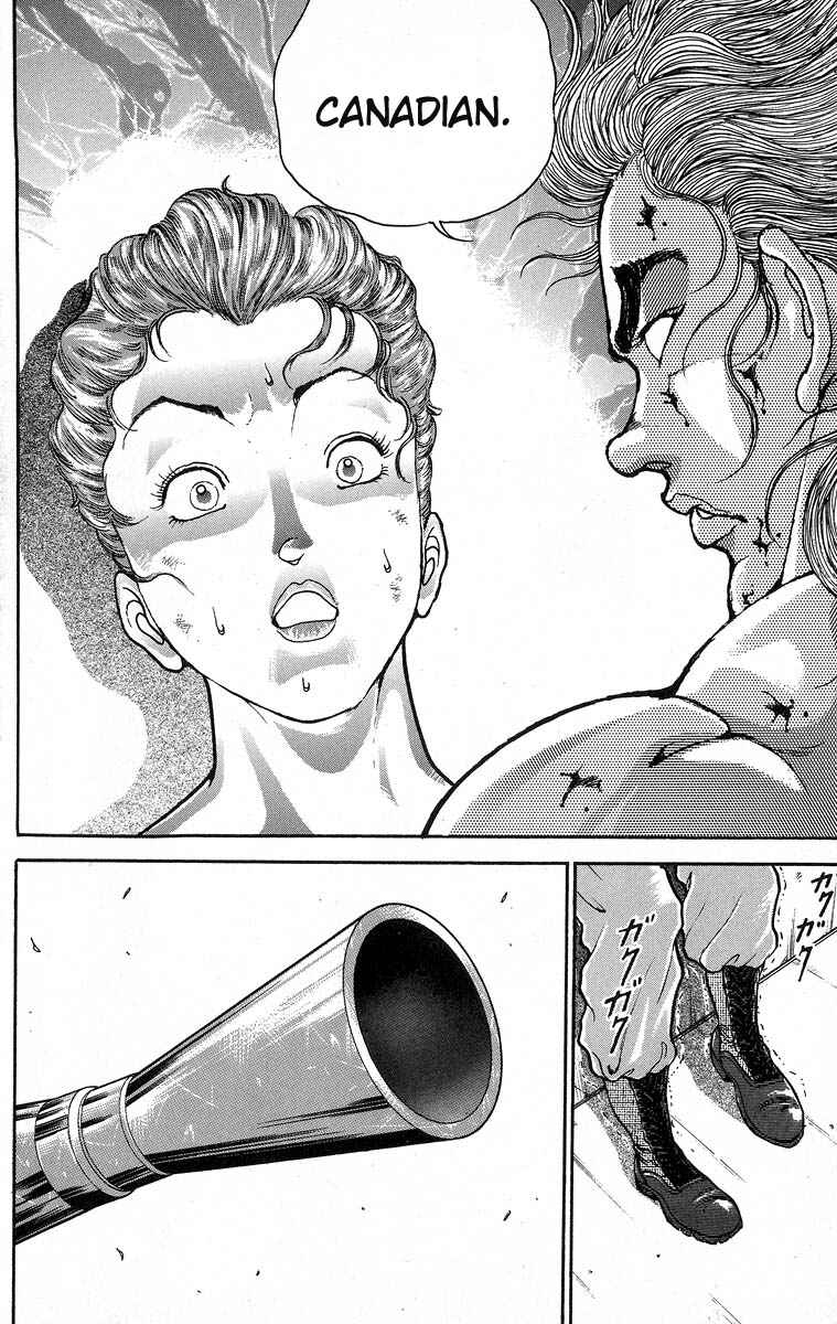Page 13 Chapter 354 Grappler Baki