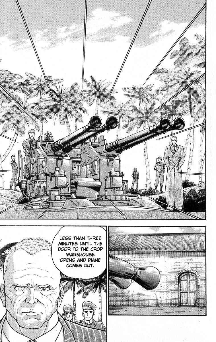 Page 14 Chapter 354 Grappler Baki