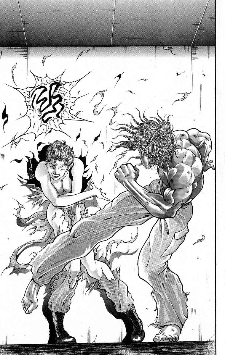 Page 16 Chapter 354 Grappler Baki