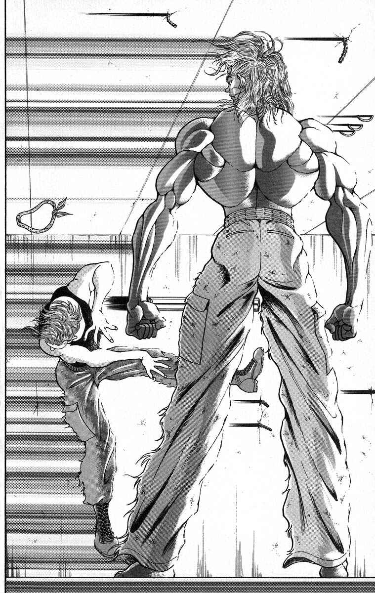 Page 3 Chapter 354 Grappler Baki