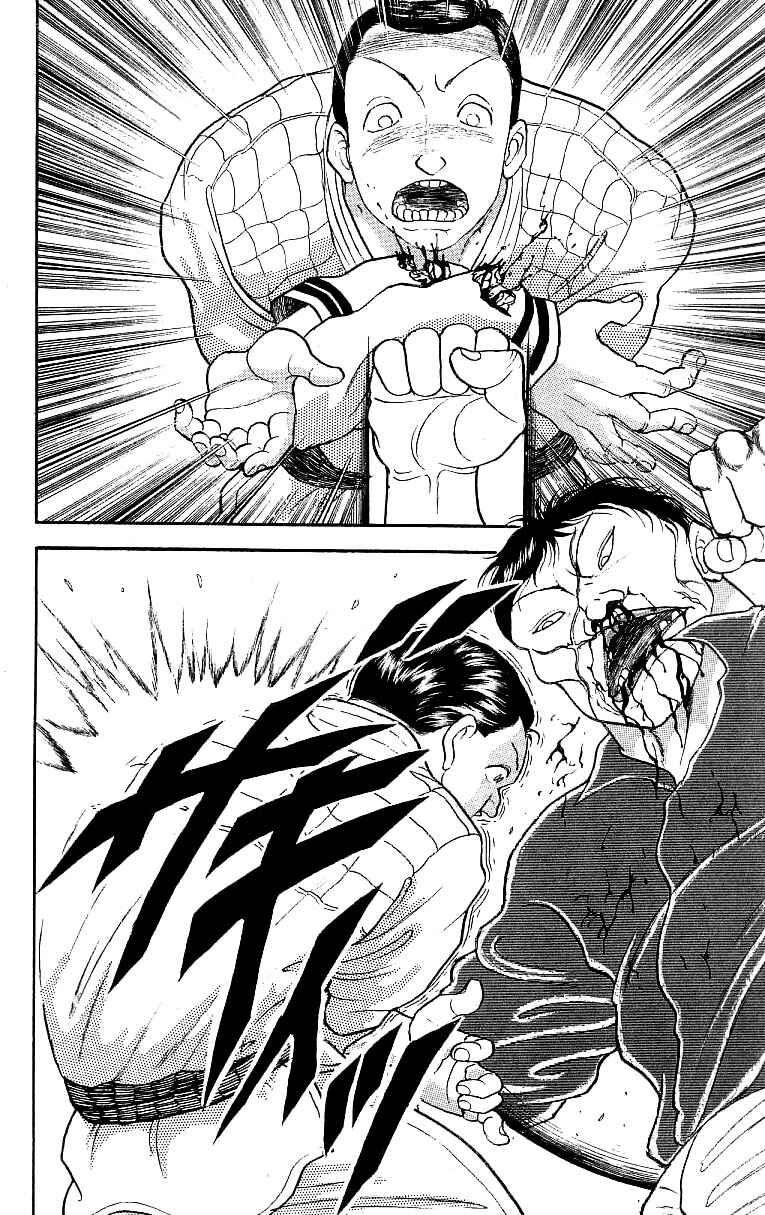 Page 3 Chapter 201 Grappler Baki