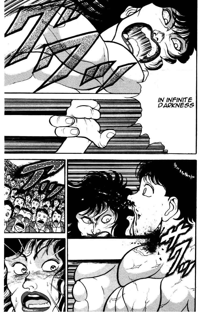 Page 11 Chapter 26 Grappler Baki