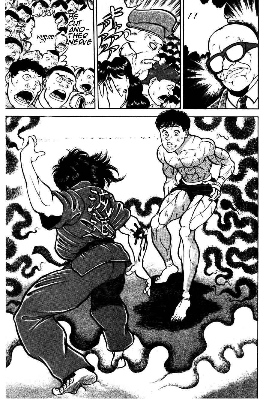 Page 3 Chapter 26 Grappler Baki