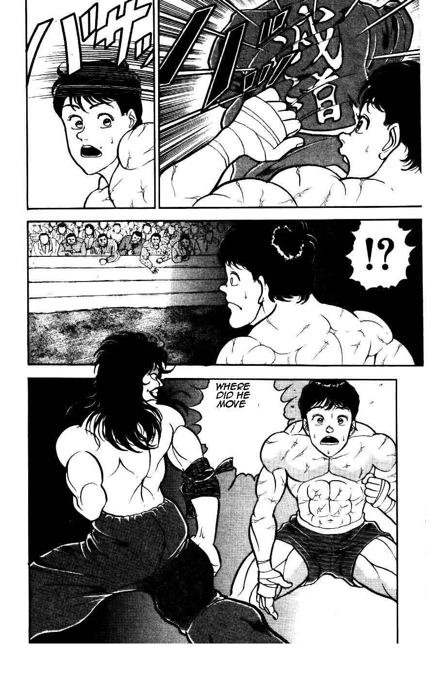 Page 6 Chapter 26 Grappler Baki