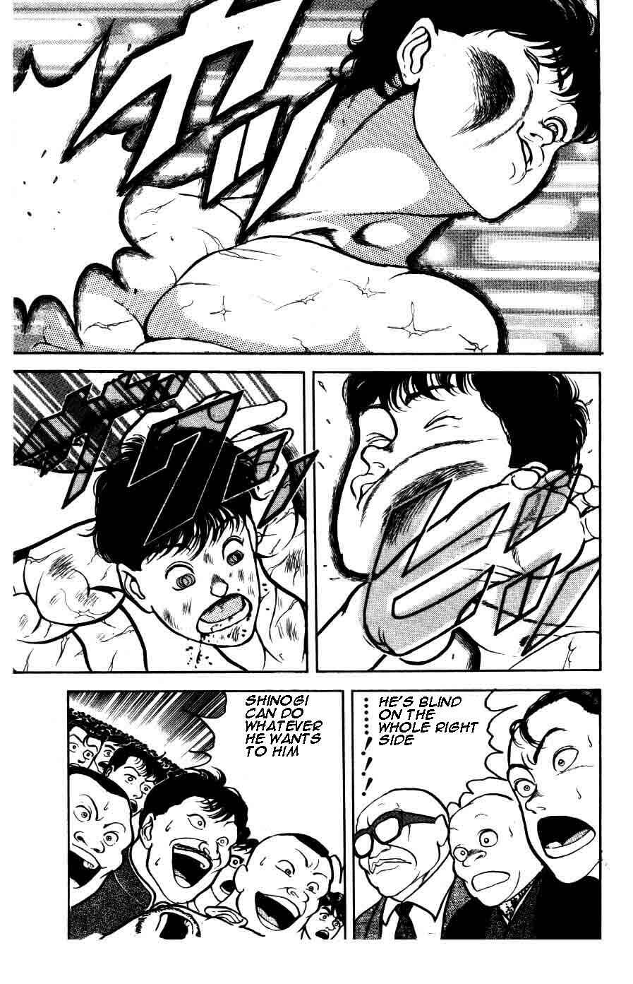 Page 7 Chapter 26 Grappler Baki