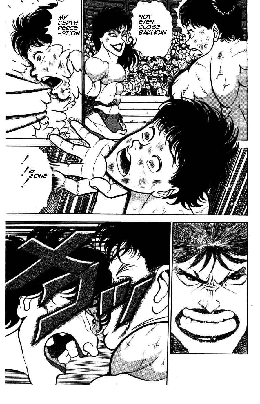 Page 9 Chapter 26 Grappler Baki