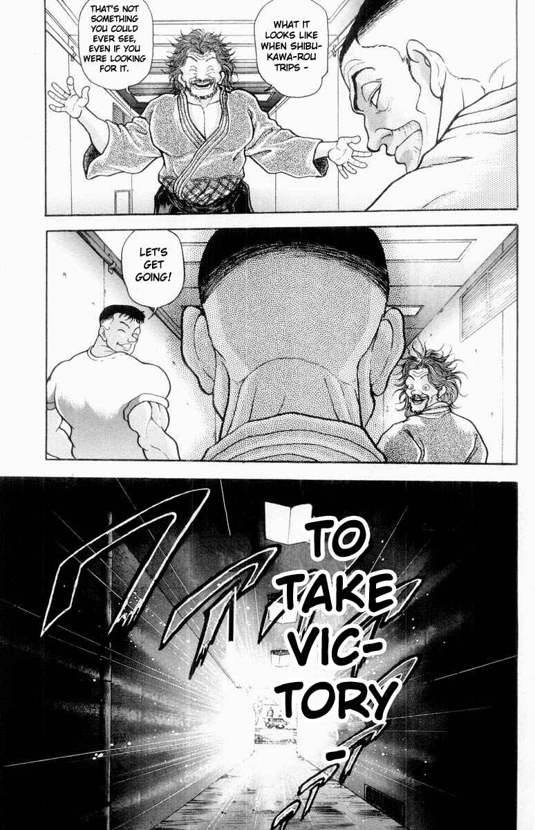 Page 10 Chapter 330 Grappler Baki