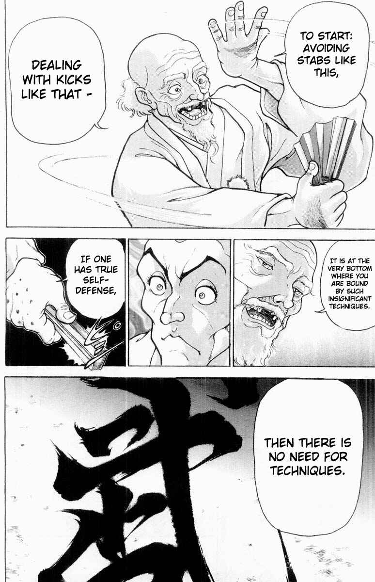 Page 5 Chapter 330 Grappler Baki