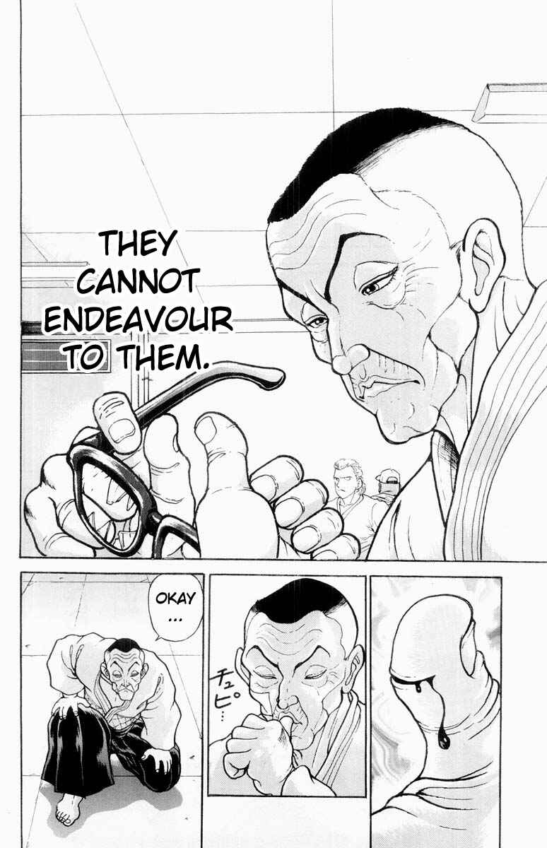 Page 7 Chapter 330 Grappler Baki