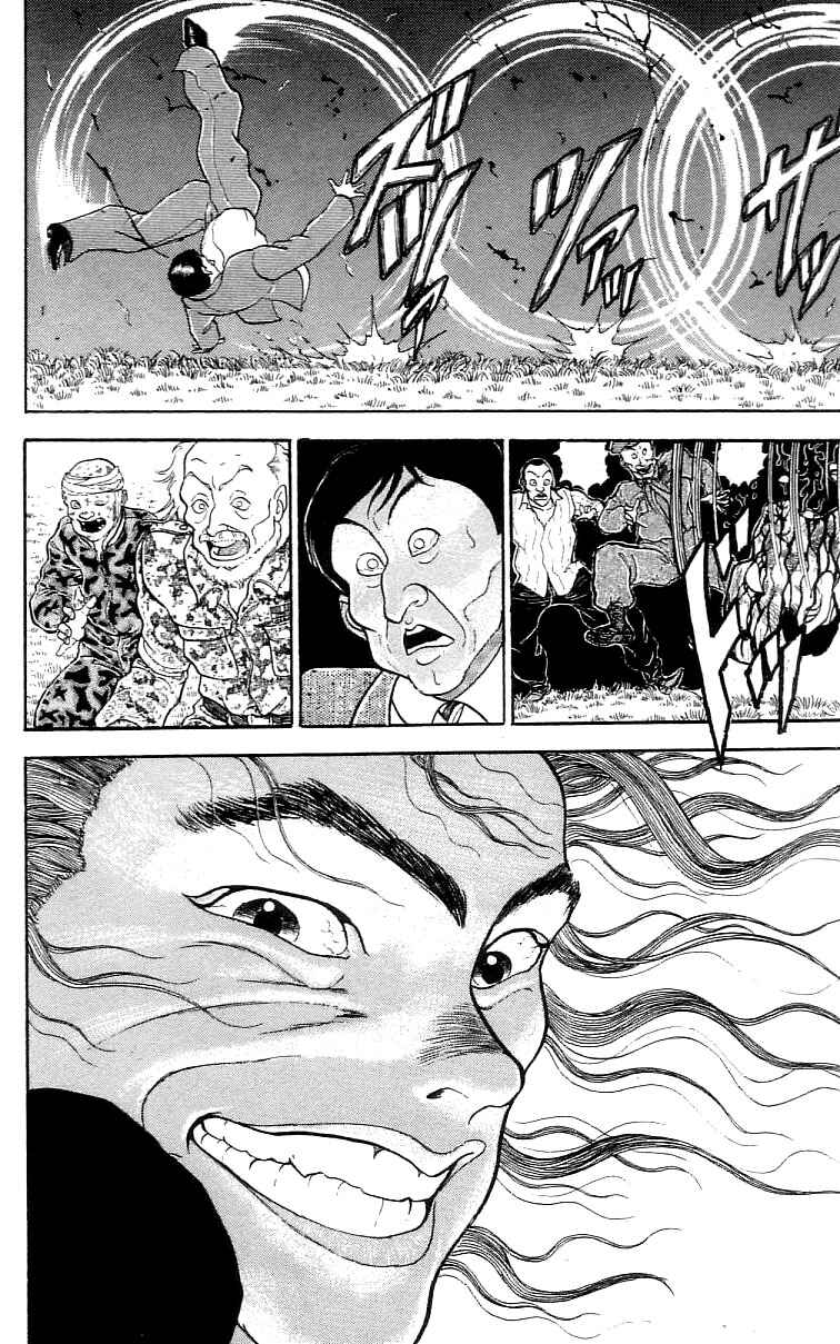 Page 13 Chapter 173 Grappler Baki