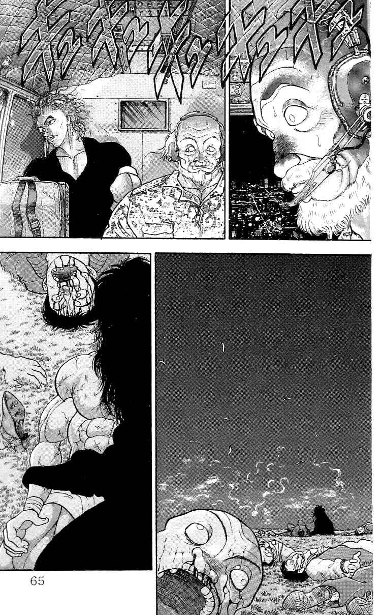Page 17 Chapter 173 Grappler Baki