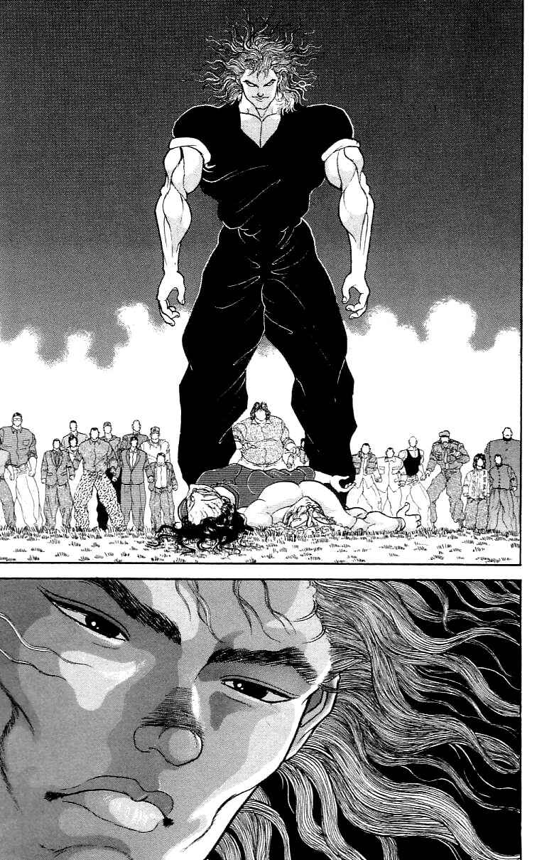 Page 3 Chapter 173 Grappler Baki