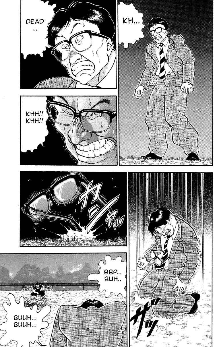 Page 7 Chapter 173 Grappler Baki