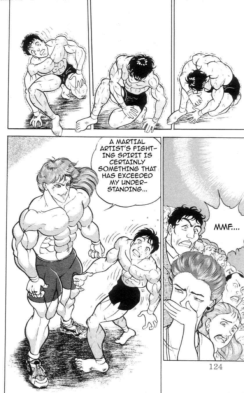 Page 14 Chapter 69 Grappler Baki