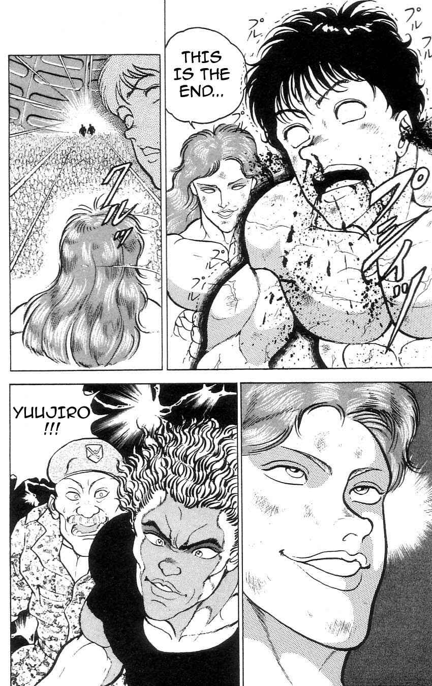 Page 19 Chapter 69 Grappler Baki