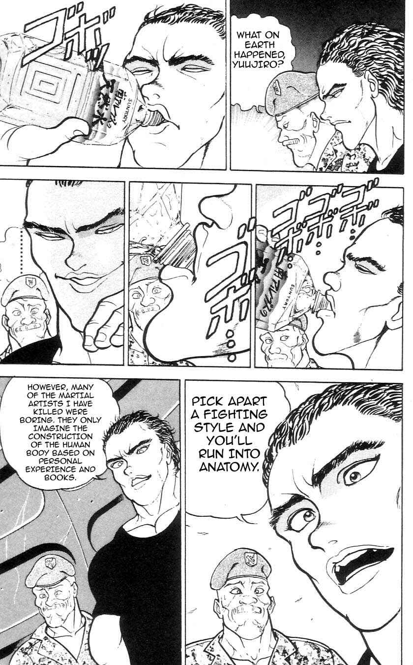 Page 5 Chapter 69 Grappler Baki
