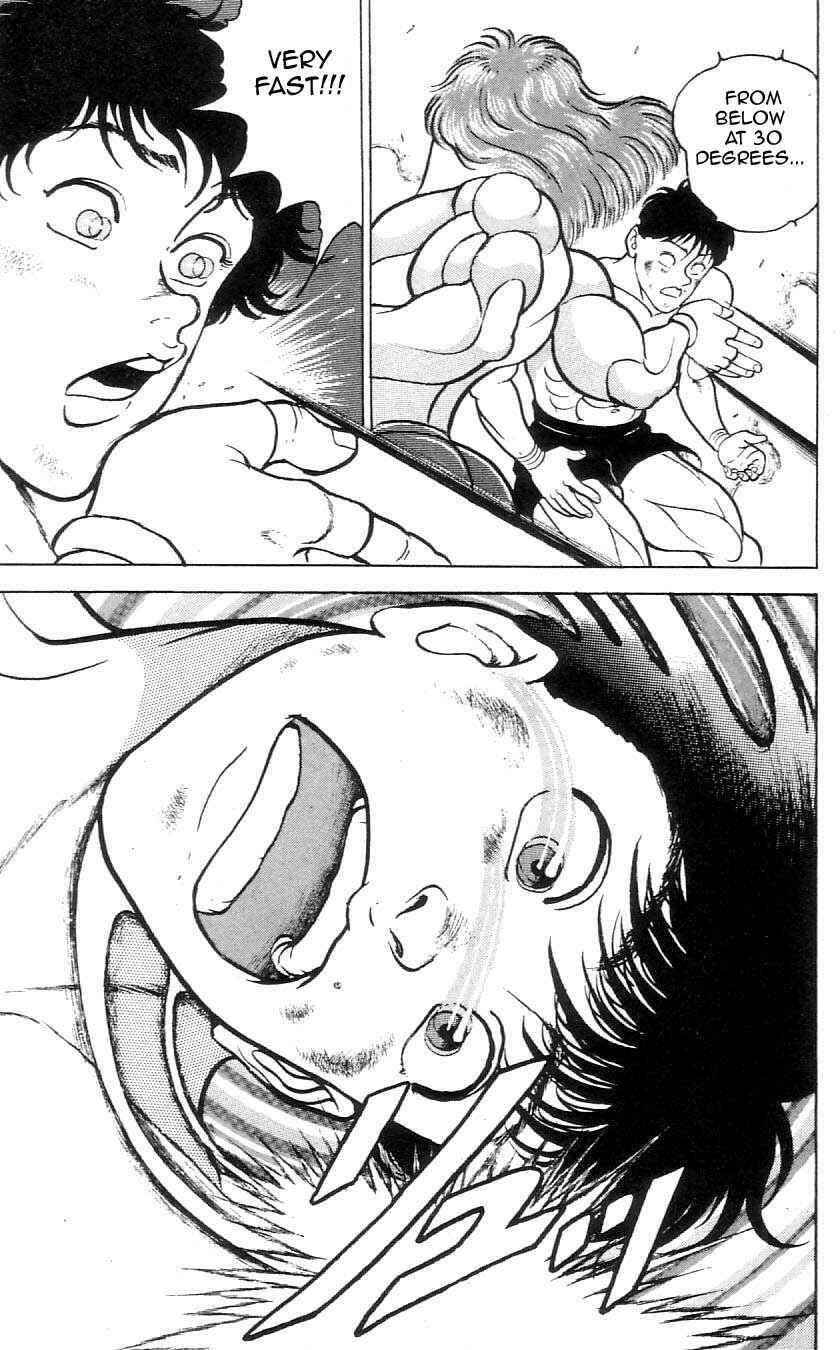 Page 9 Chapter 69 Grappler Baki
