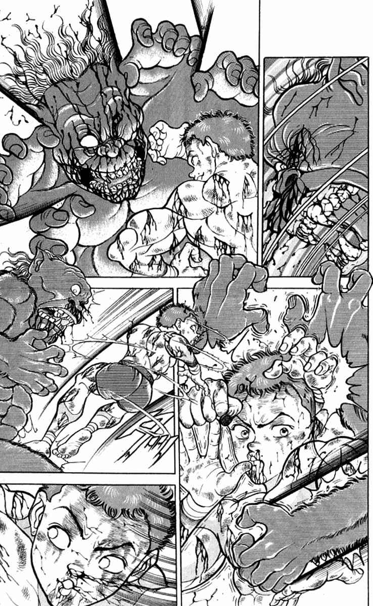 Page 10 Chapter 103 Grappler Baki