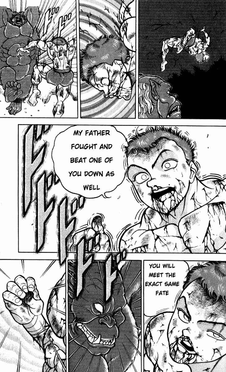 Page 16 Chapter 103 Grappler Baki