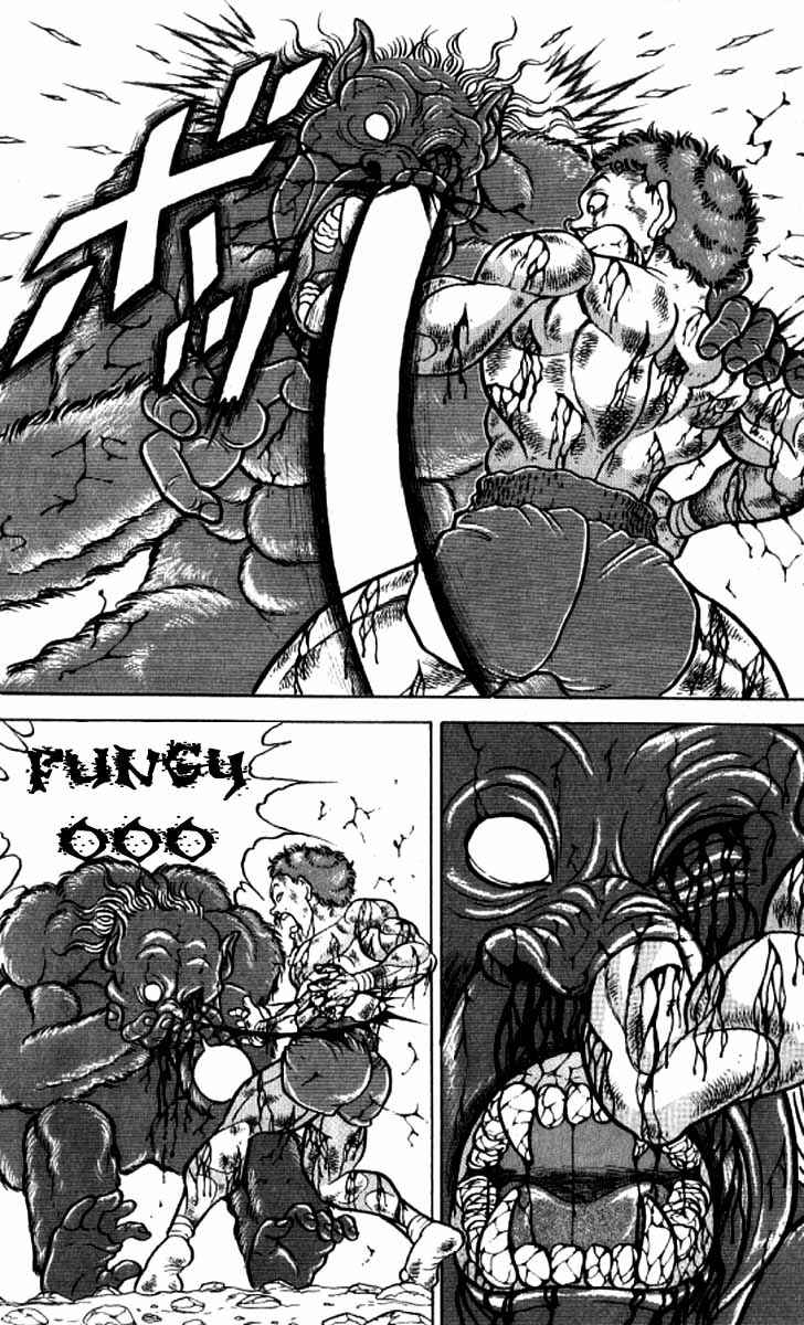 Page 19 Chapter 103 Grappler Baki