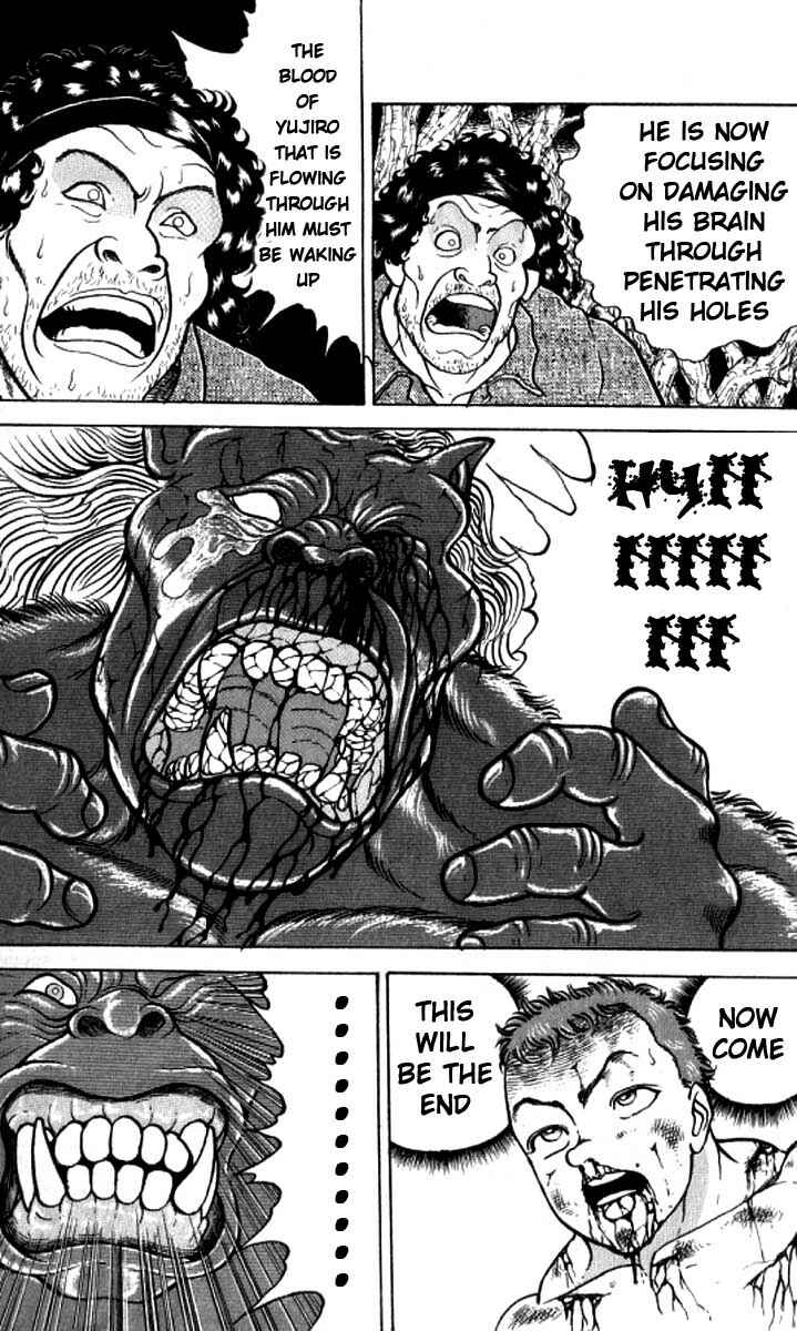 Page 20 Chapter 103 Grappler Baki