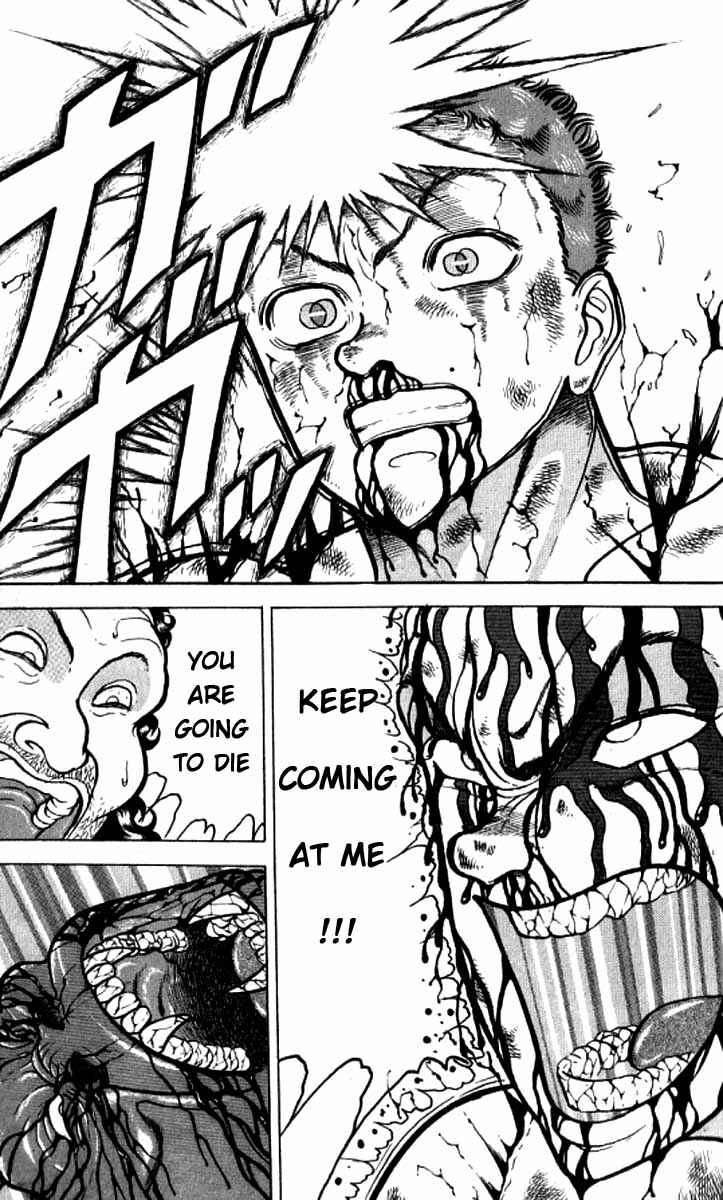 Page 24 Chapter 103 Grappler Baki