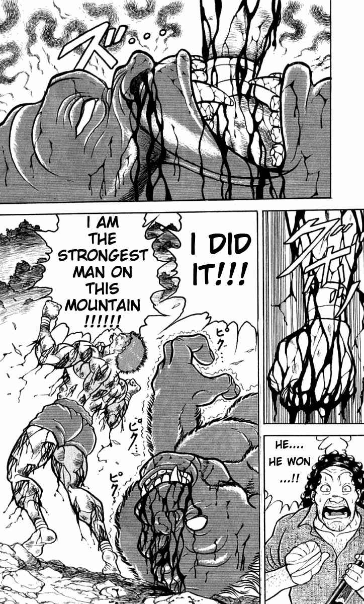 Page 28 Chapter 103 Grappler Baki