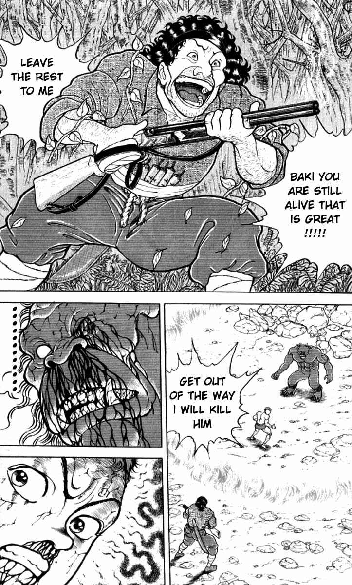 Page 4 Chapter 103 Grappler Baki