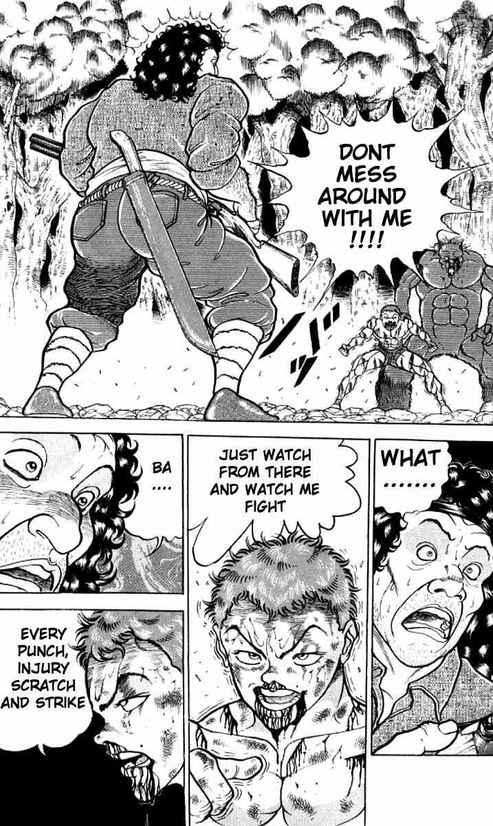 Page 5 Chapter 103 Grappler Baki