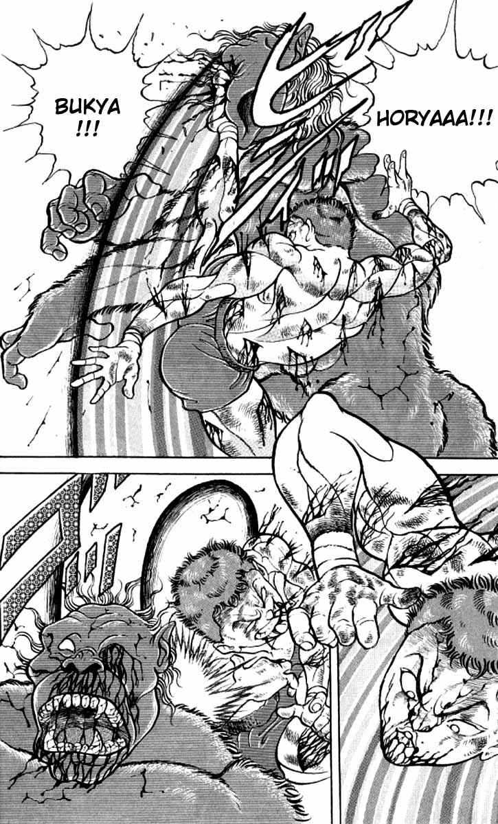 Page 9 Chapter 103 Grappler Baki