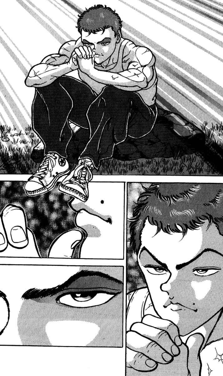 Page 2 Chapter 139 Grappler Baki
