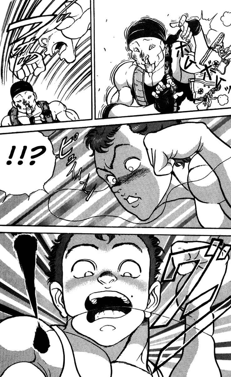 Page 22 Chapter 139 Grappler Baki