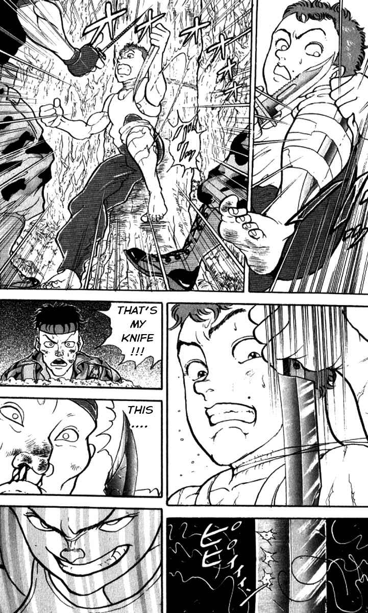 Page 25 Chapter 139 Grappler Baki