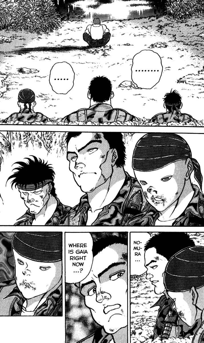 Page 3 Chapter 139 Grappler Baki